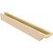 Ekena Millwork 4in. W x 4in. H x 32in. L Pescadero Woodgrain TimberThane Rafter Tail, Primed Tan RFTUR04X04X32PECRCPR - alternate 5